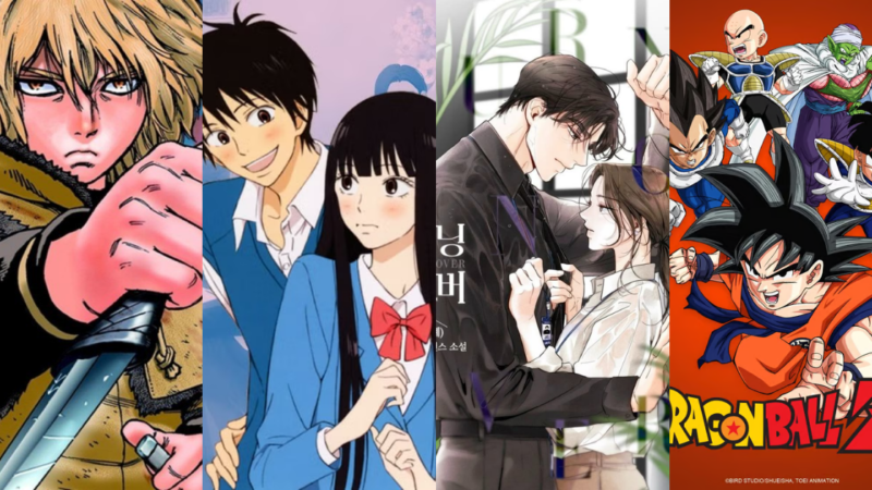 A Diferença Entre Shonen, Shojo, Seinen e Josei Explicada de Vez