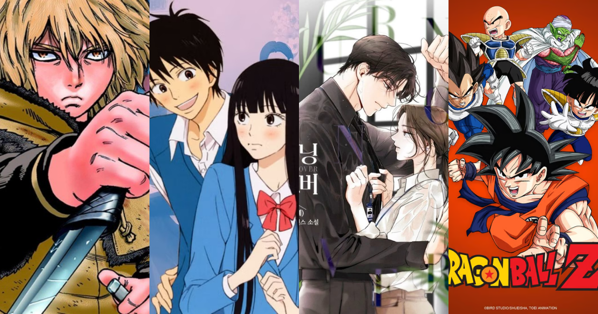 A Diferença Entre Shonen, Shojo, Seinen e Josei Explicada de Vez