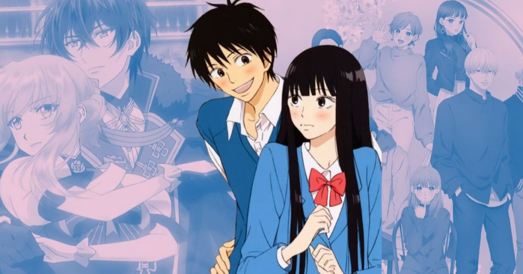 animes shoujo