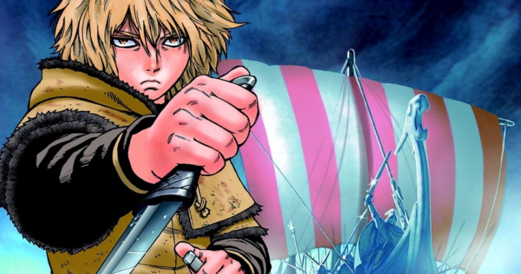 Animes Seinen