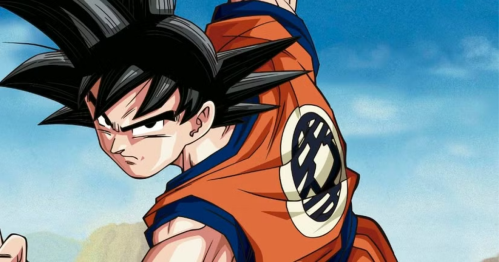 Dragon ball, o shounen mais famoso