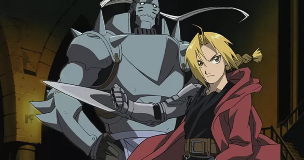 melhores animes shounen