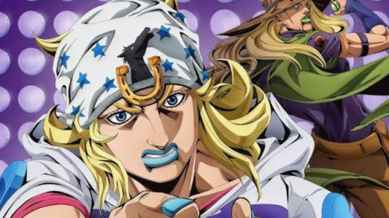 Steel Ball Run: 2° Etapa Estreia 25 de Setembro no Netflix