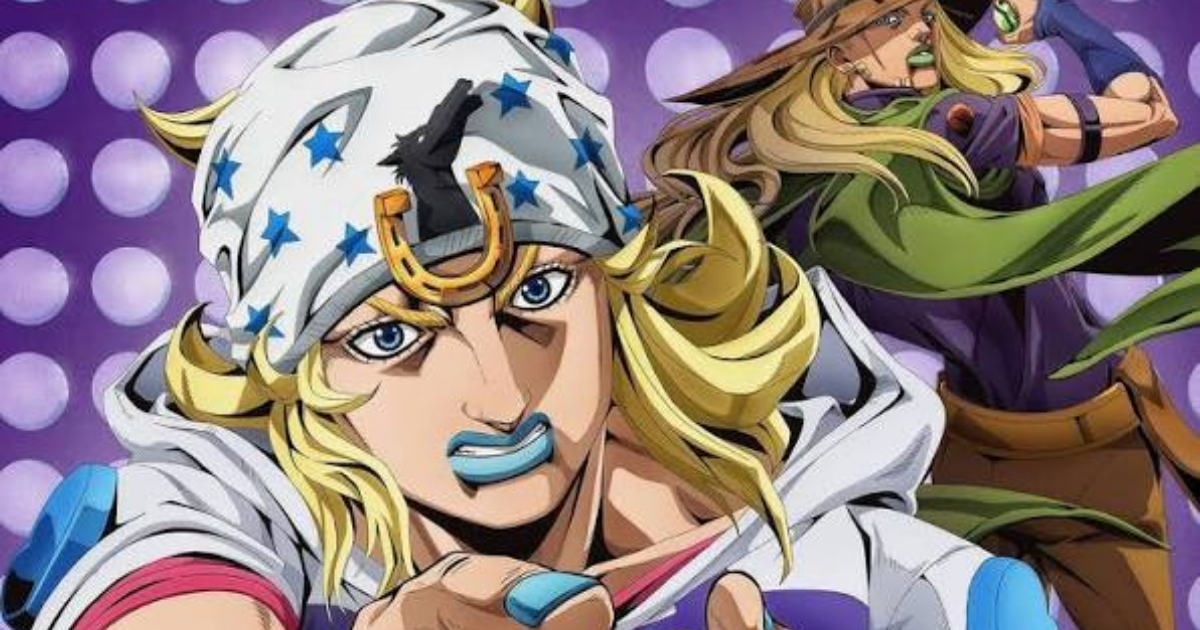Steel Ball Run: 2° Etapa Estreia 25 de Setembro no Netflix