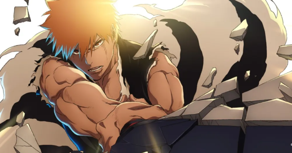 bleach não é o mais aguardado do verão 2026
