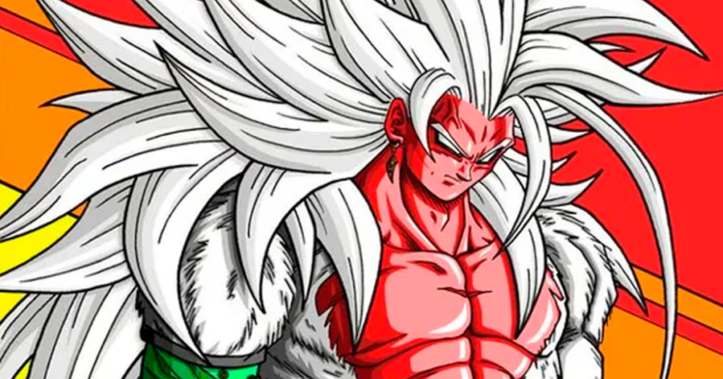 o famoso dragon ball Af de Toyotaro