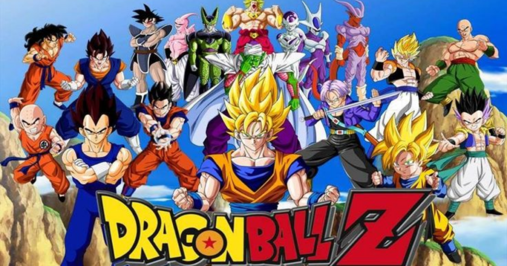 dragon ball merece o top 10 melhores animes shounen?