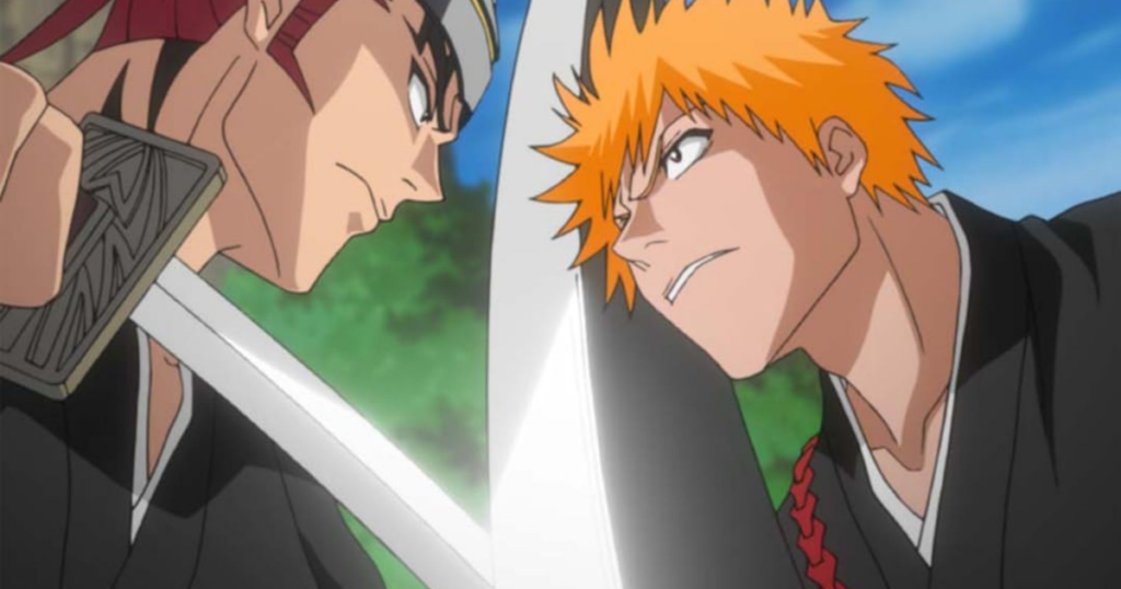 lista completa de fillers de Bleach