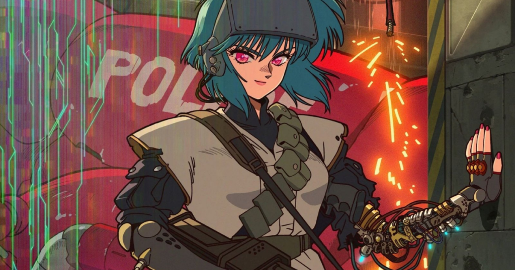Ghost In the shell 2026 supera bleach 