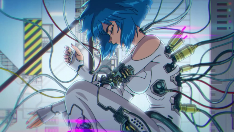 Ghost in the Shell Supera Bleach Como Anime Mais Aguardado do Verão 2026