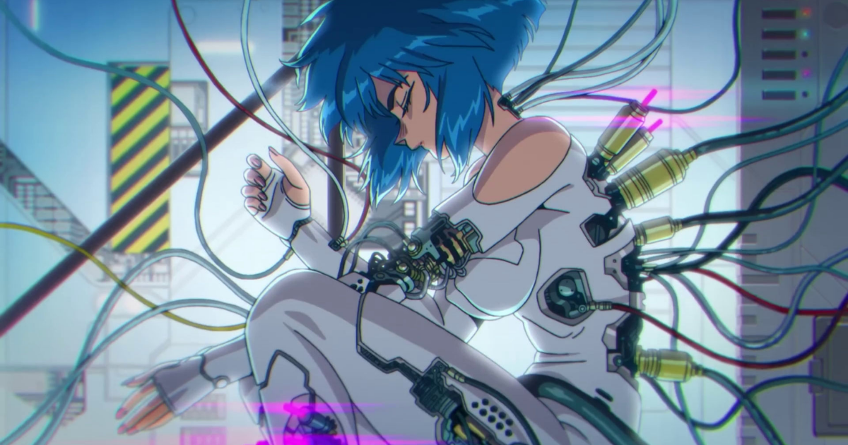 Ghost in the Shell Supera Bleach Como Anime Mais Aguardado do Verão 2026