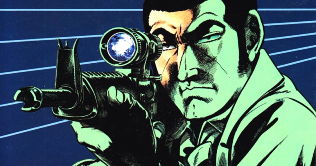 publicado desde 1969, Golgo fica entre os mangás mais vendidos do mundo
