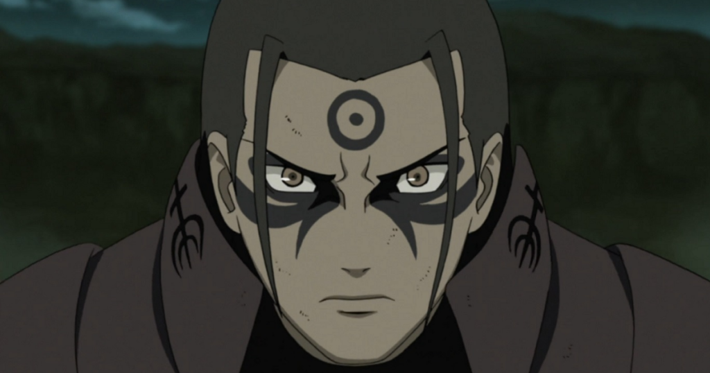 o deus shinobi também bateria no itachi