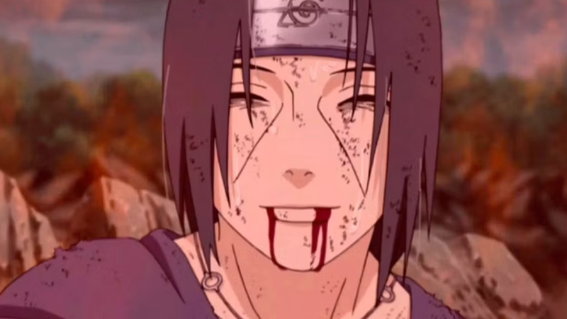 10 Personagens de Naruto Que Derrotam Itachi Uchiha