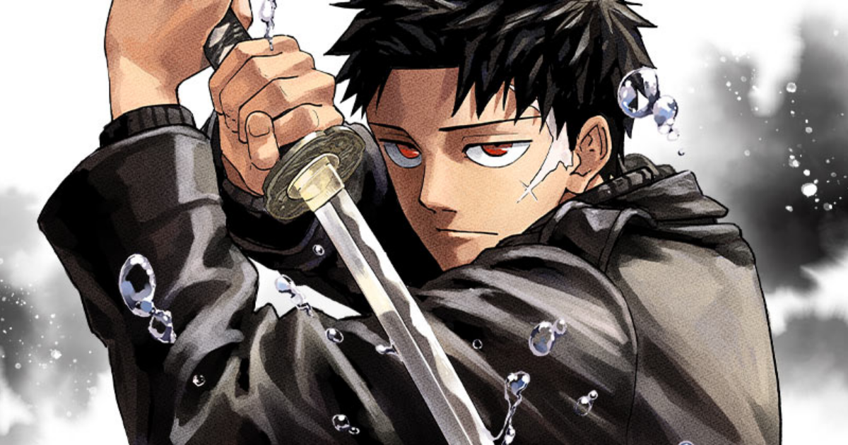 Kagurabachi Estreia em Abril de 2027 no Crunchyroll