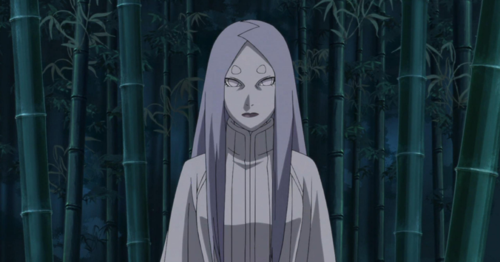 Kaguya, o pior retcon de Naruto