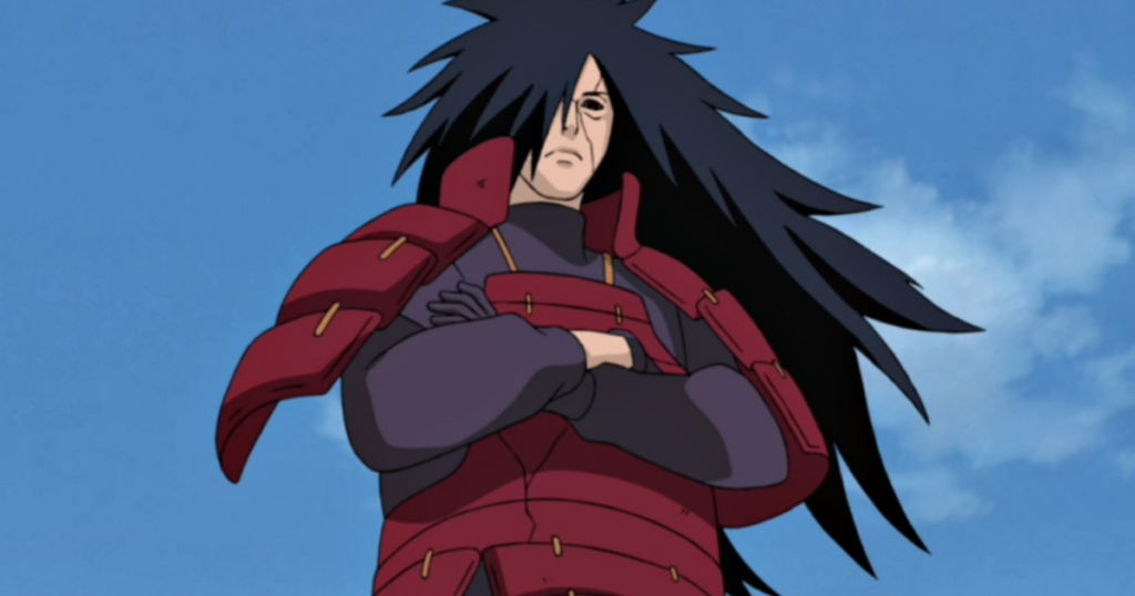 Madara derrotaria Itachi Uchiha?
