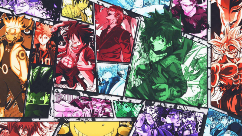 Os Melhores Animes Shounen Segundo o IMDB