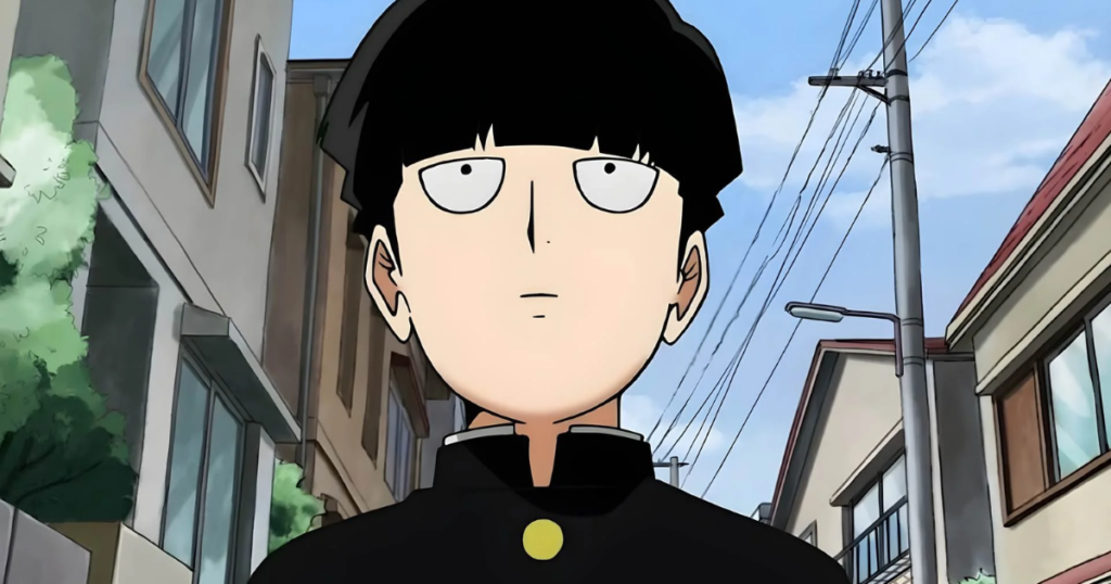 Mob: mangás com finais perfeitos