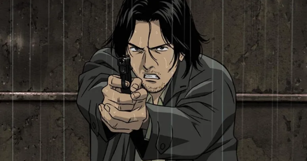 um dos melhores animes seinen de todos os tempos