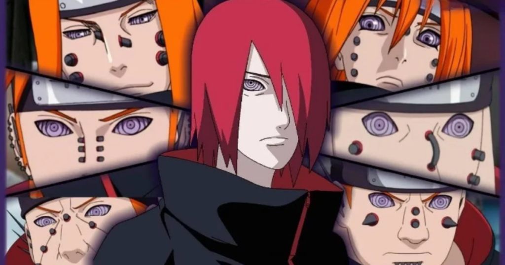 Pain sola Itachi