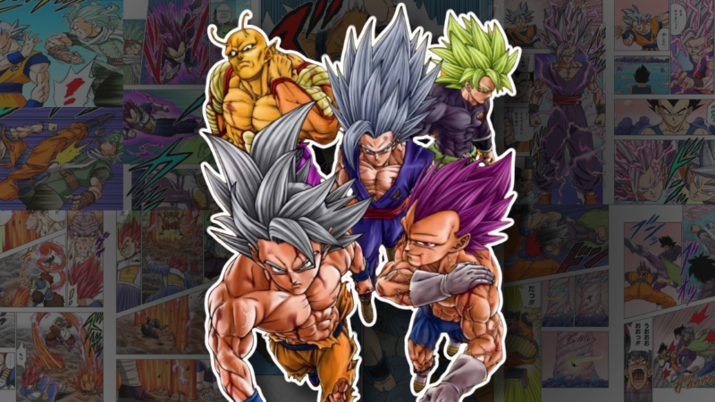 Toyotaro: o Fã Que Virou o Artista Oficial de Dragon Ball Super