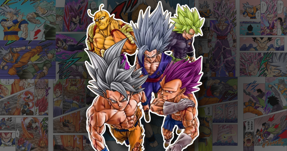 Toyotaro: o Fã Que Virou o Artista Oficial de Dragon Ball Super