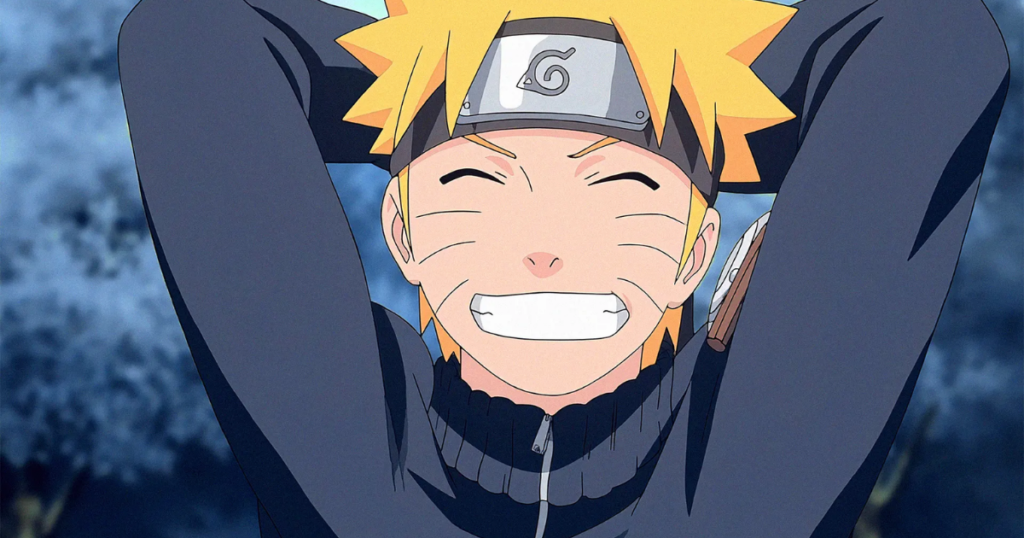 Naruto é um anime com final ruim?