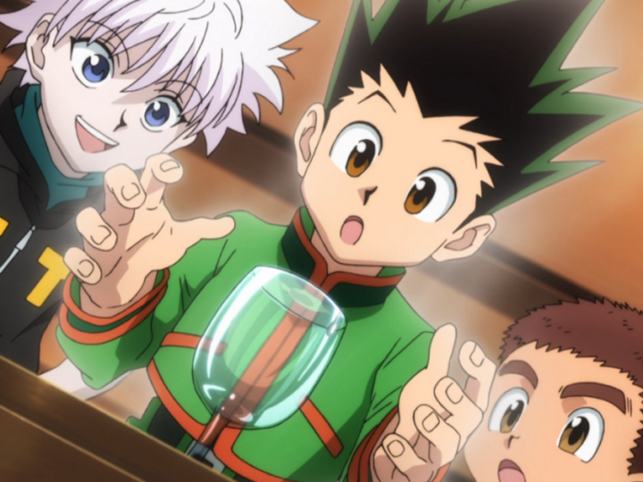 Conheça o Nen: O Melhor Sistema de Poder dos Animes