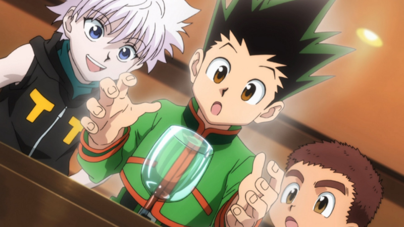 Conheça o Nen: O Melhor Sistema de Poder dos Animes