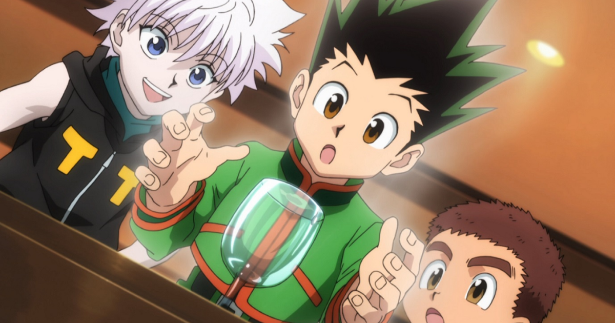 Conheça o Nen: O Melhor Sistema de Poder dos Animes