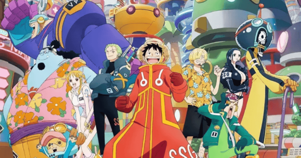 melhor anime shounen do mundoo