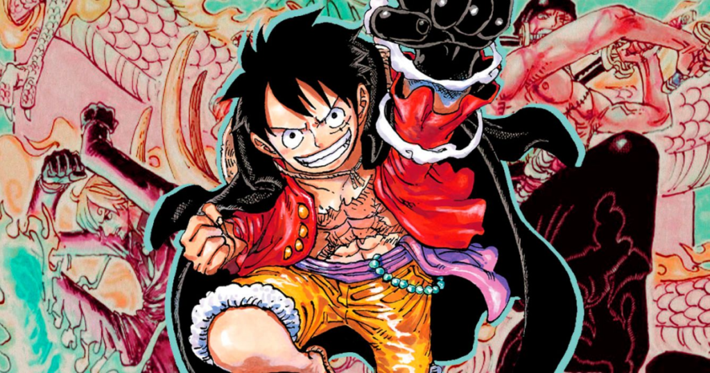 disparado o manga mais vendido do mundo
