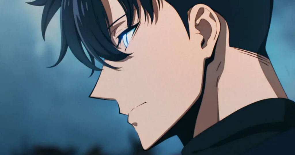 solo leveling merece top 10 animes shounen?