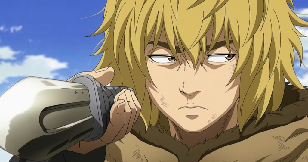 Outro anime incrível que fez algo fora do padrão