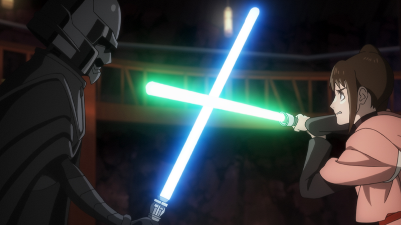 Star Wars The Ninth Jedi Estreia Hoje no Disney+