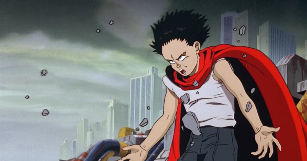 Akira Volta aos Cinemas em 4K e IMAX em Setembro nos EUA e Canadá