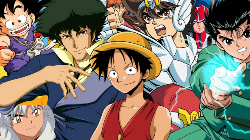 15 Animes Antigos dos anos 80 e 90 que Você Precisa Assistir