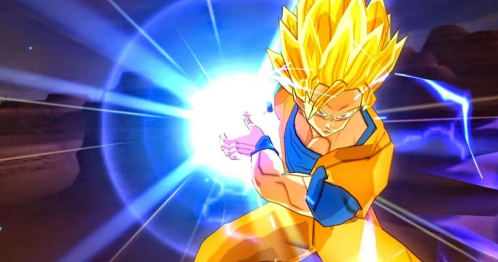 um dos melhores jogos de animes de todos os tempos