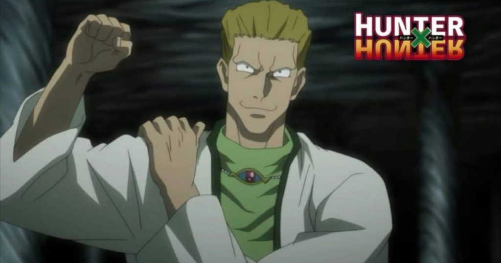 Phinks com seu soco rotatório devastador