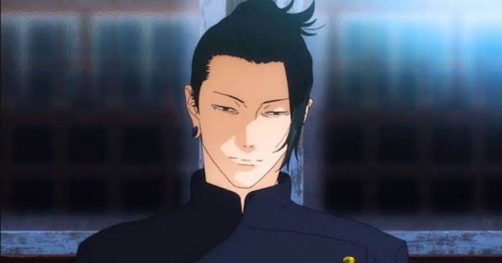 Suguru geto