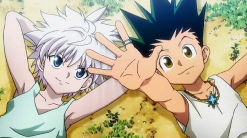 8 Curiosidades sobre Hunter x Hunter que Você Não Sabia