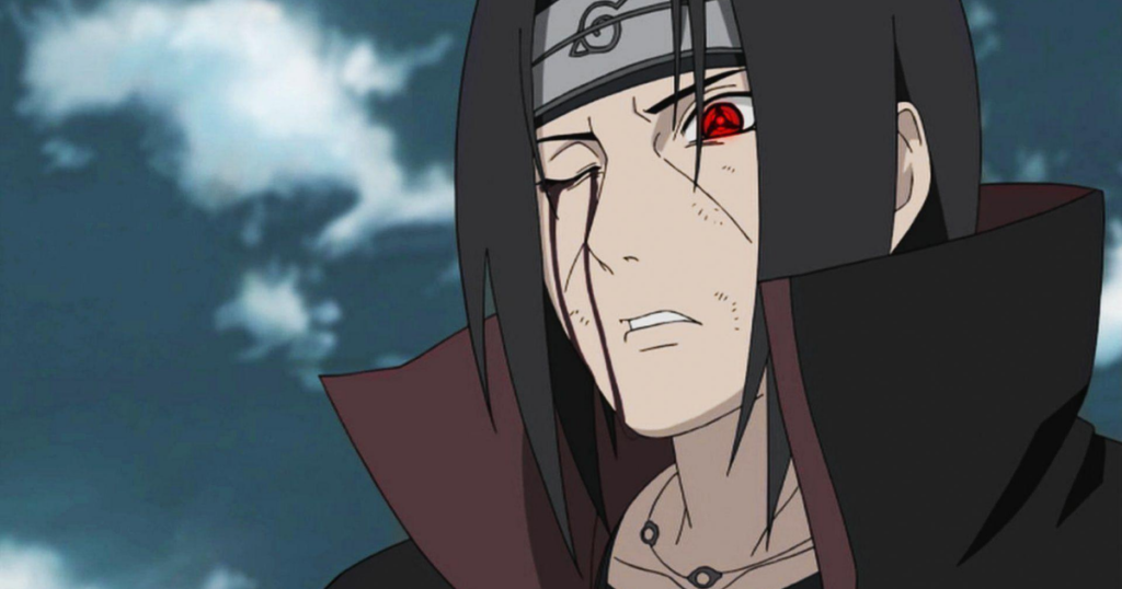Itachi é muito poderoso e merece top 3 da akatsuki