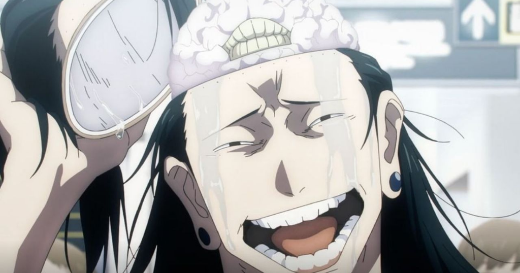 personagem mais odiavel de jjk