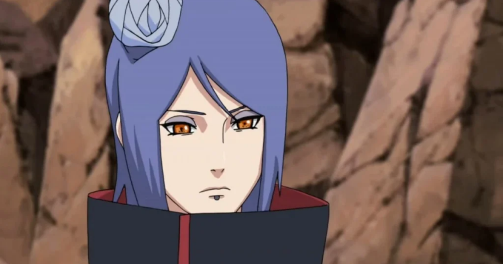 Com preparo, venceria qualquer um na akatsuki