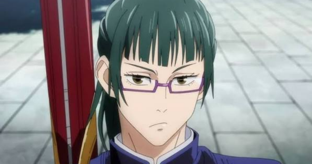 maki zenin