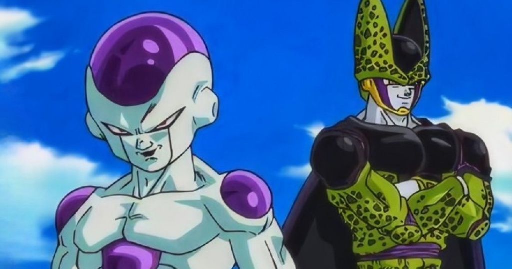 meruem de hunter x hunter foi inspirado nos vilões de dragon ball z
