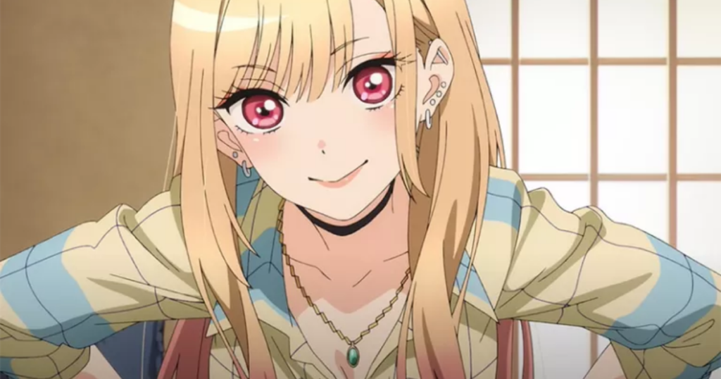 my dress-up darling