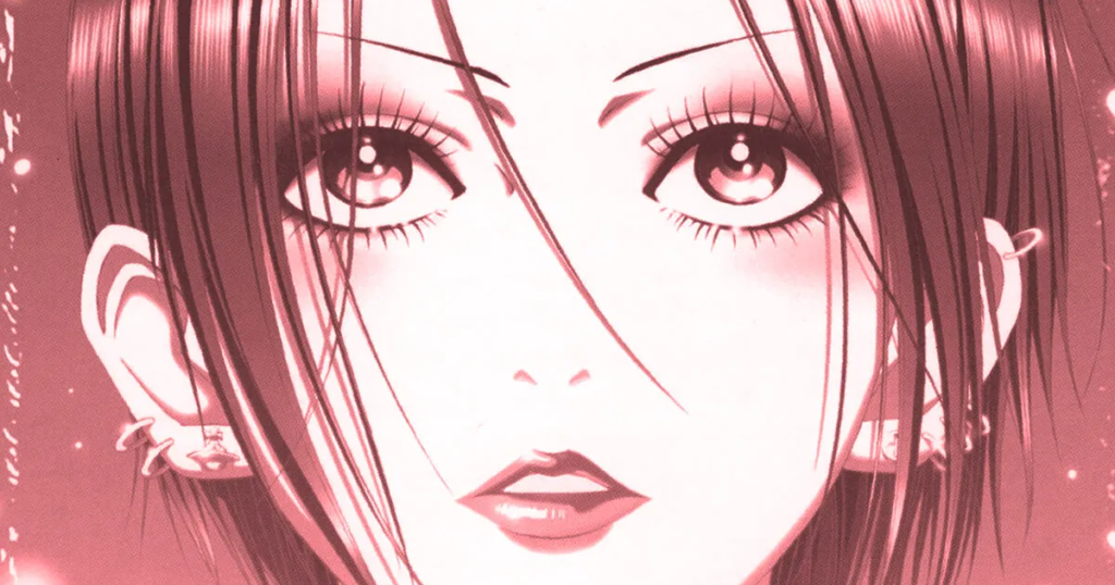 nana de 2006, animes shoujo 