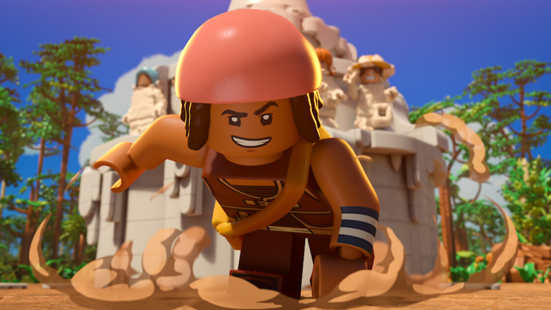 Netflix em Setembro de 2026: LEGO One Piece e muito mais